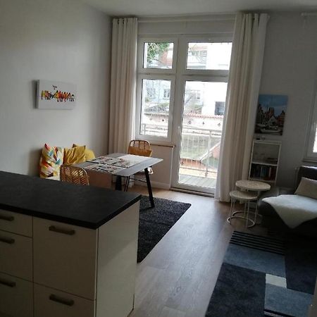 Turmstrasse19 Appartement Wißmar Buitenkant foto
