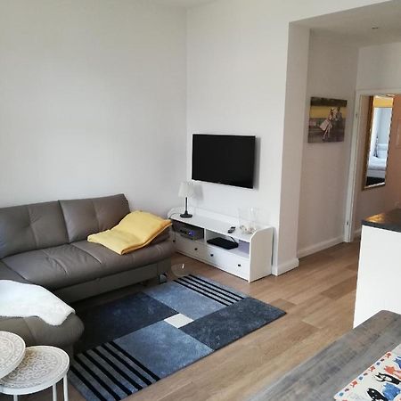 Turmstrasse19 Appartement Wißmar Buitenkant foto