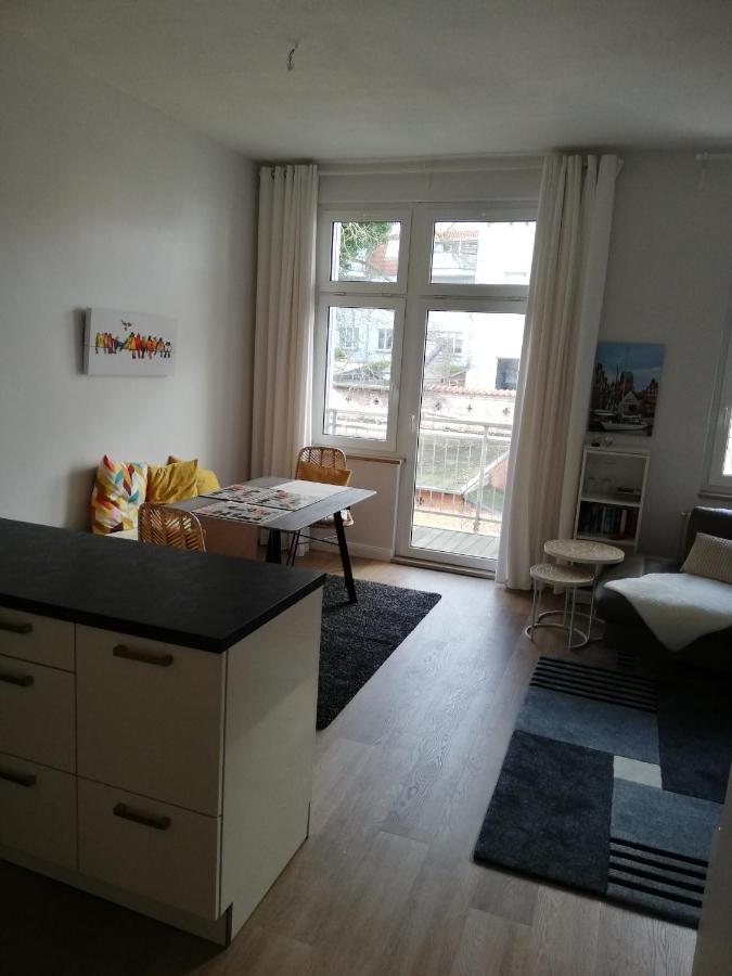 Turmstrasse19 Appartement Wißmar Buitenkant foto