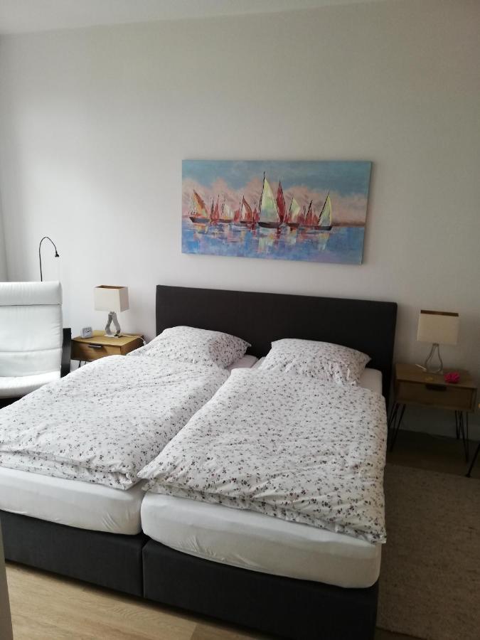 Turmstrasse19 Appartement Wißmar Buitenkant foto