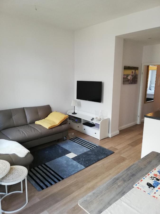 Turmstrasse19 Appartement Wißmar Buitenkant foto