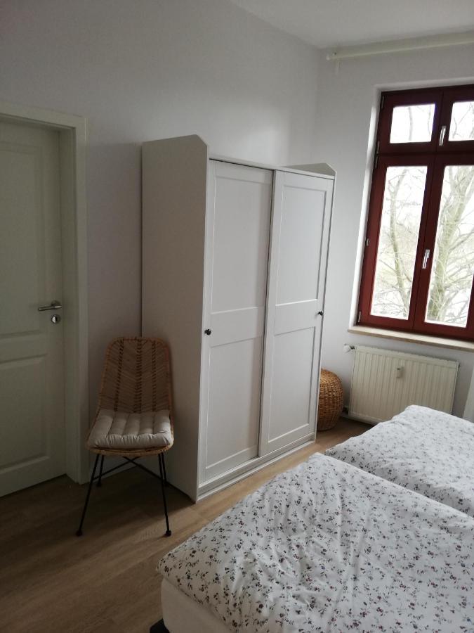 Turmstrasse19 Appartement Wißmar Buitenkant foto