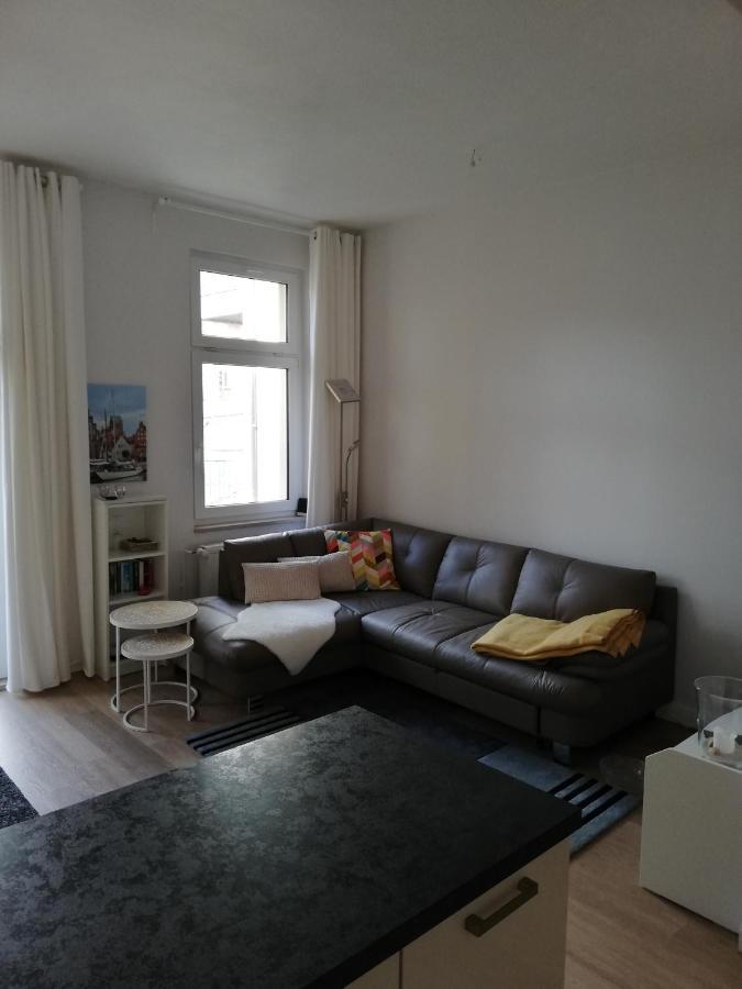Turmstrasse19 Appartement Wißmar Buitenkant foto