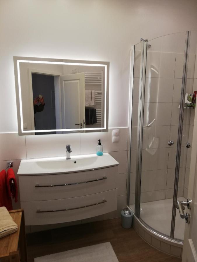 Turmstrasse19 Appartement Wißmar Buitenkant foto