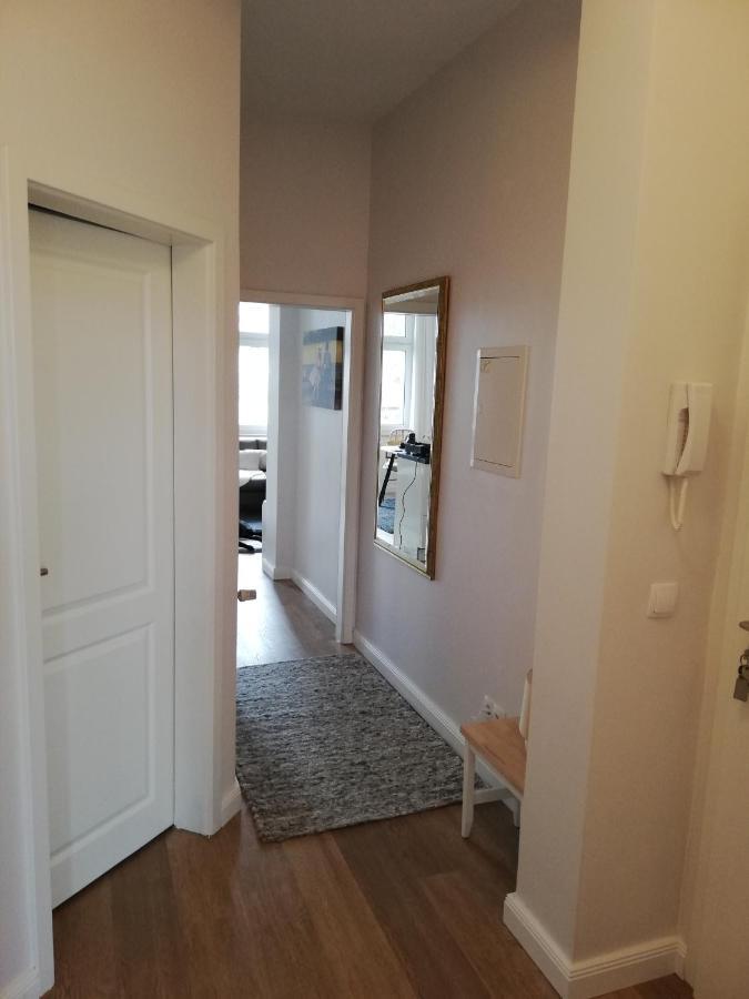 Turmstrasse19 Appartement Wißmar Buitenkant foto